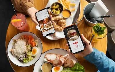 Portada: Qué debe tener la web de un restaurante para conseguir reservas