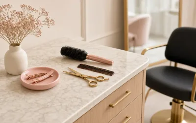 Portada: Web WordPress para peluquerías y centros de estética