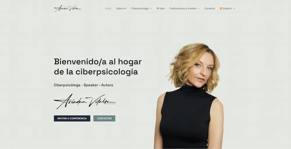 Captura de Ariadna Vilalta