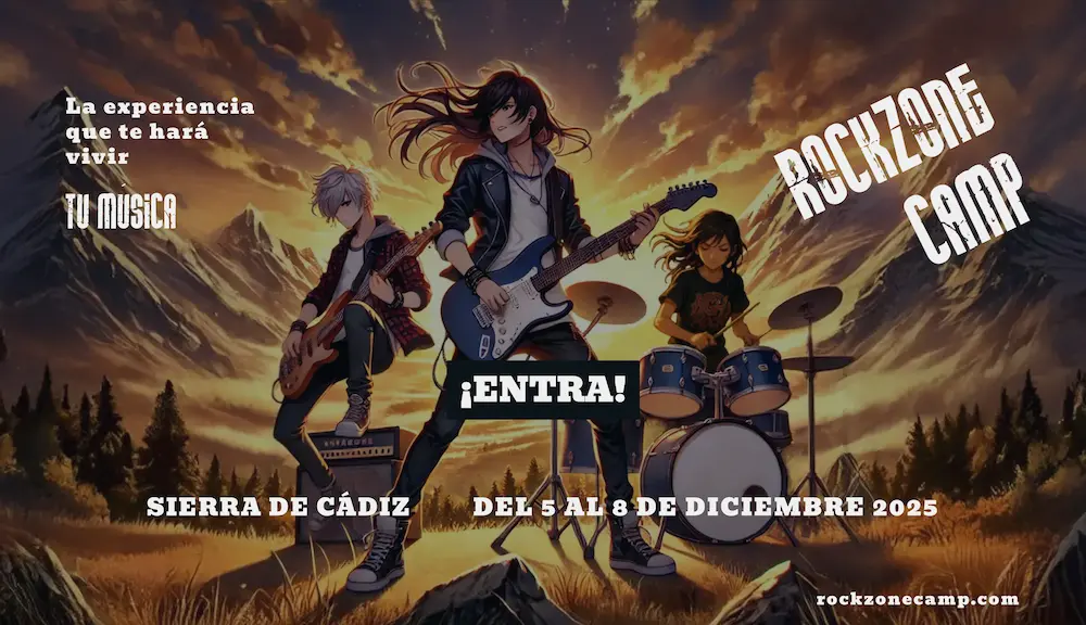 Captura de Rock Zone Camp